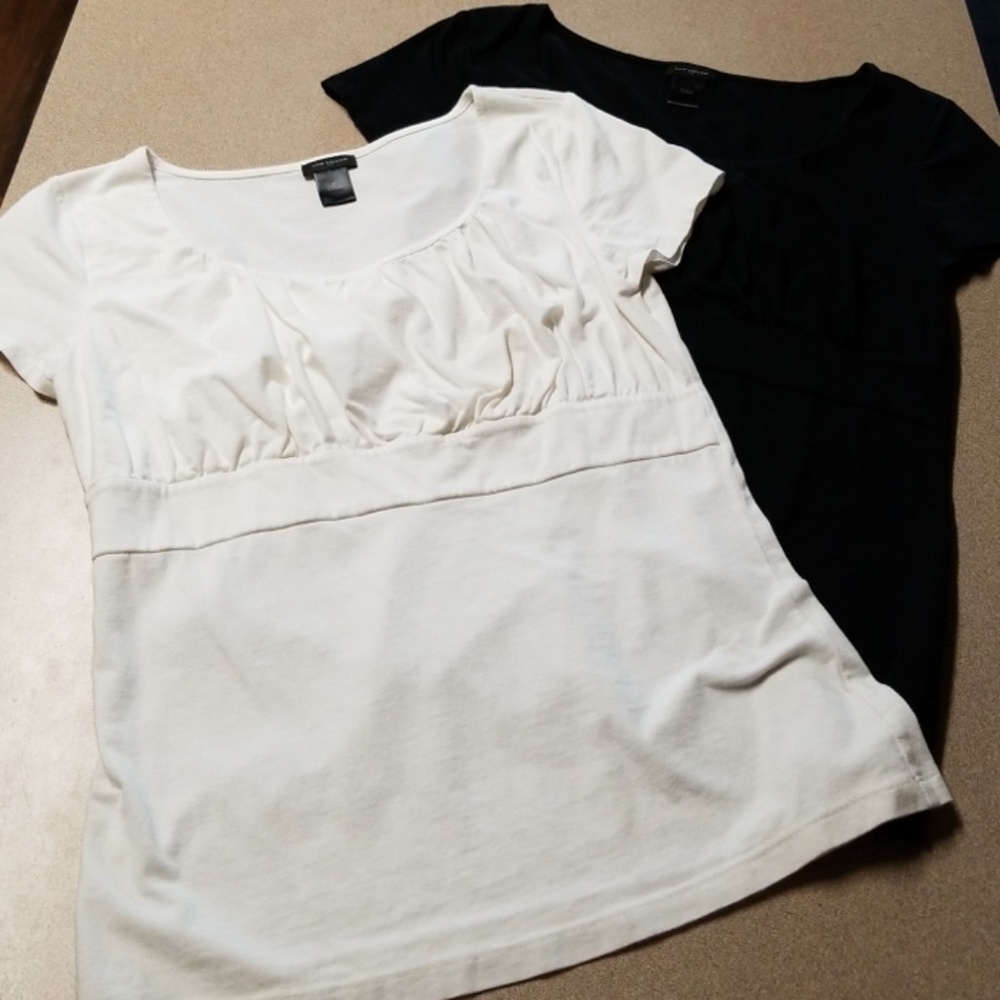 2 Ann Taylor shirts